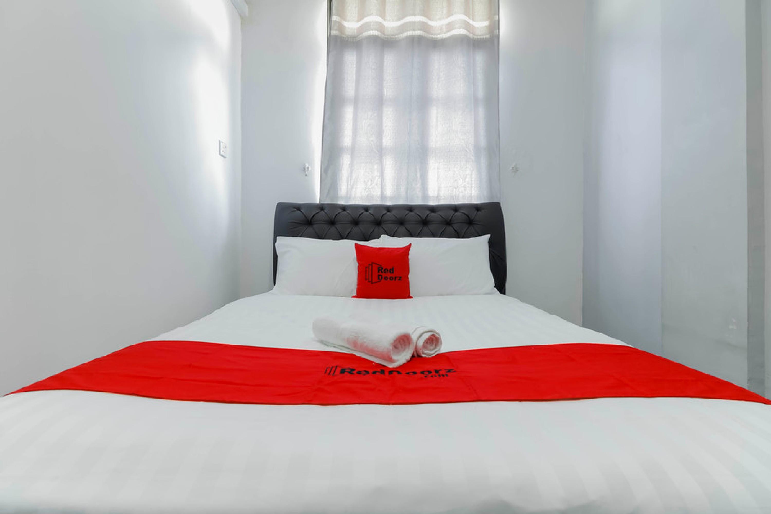 Reddoorz Plus Near Batam City Square Exterior foto